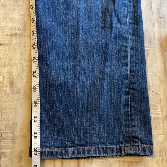 Chaps denim straight leg light stretch jeans - Picture 13 of 13